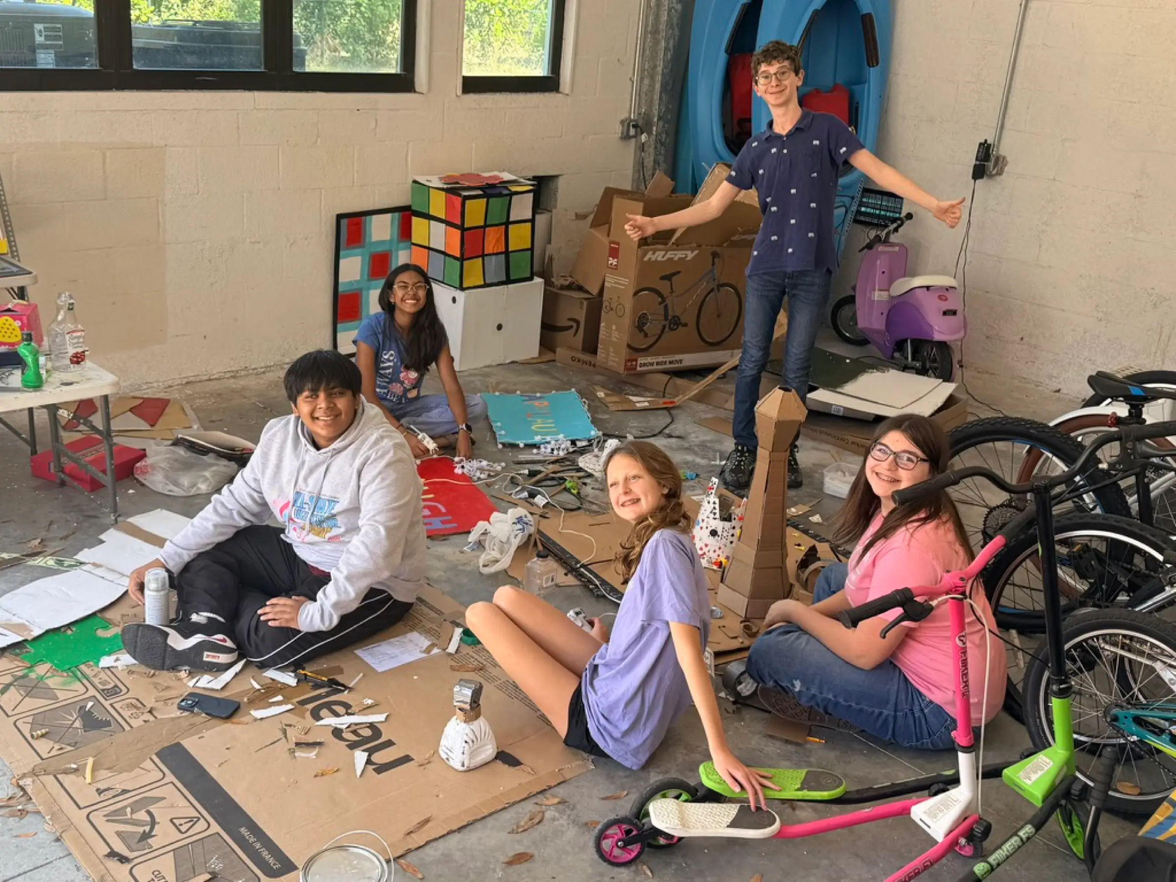 Odyssey of the Mind
