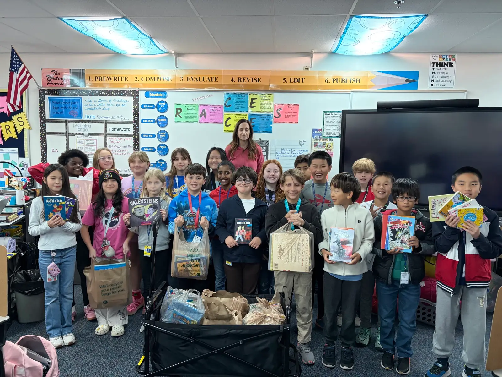 Book Drive