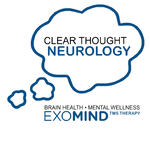 Clear Thought Neurology — Title Sponsor