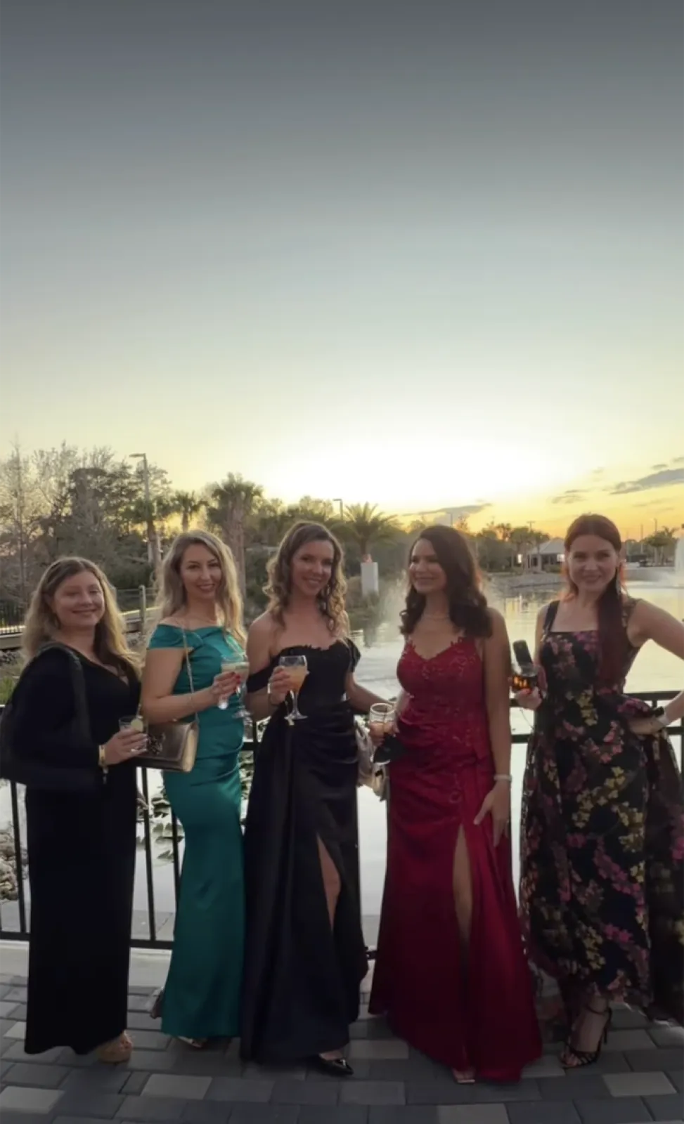 Pinnacle 2026 — Enchanted Forest evening