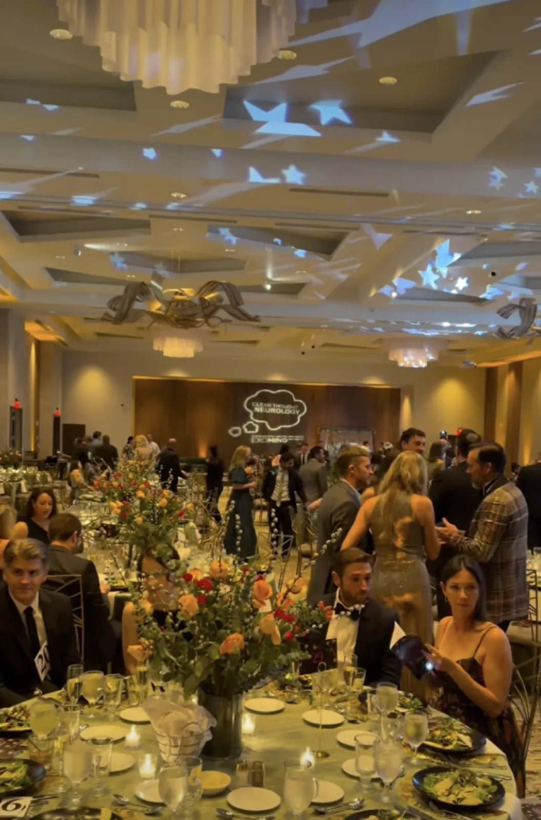Pinnacle 2026 — Enchanted Forest evening